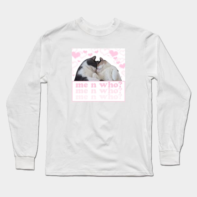 We could be like this Long Sleeve T-Shirt by CuteForCure